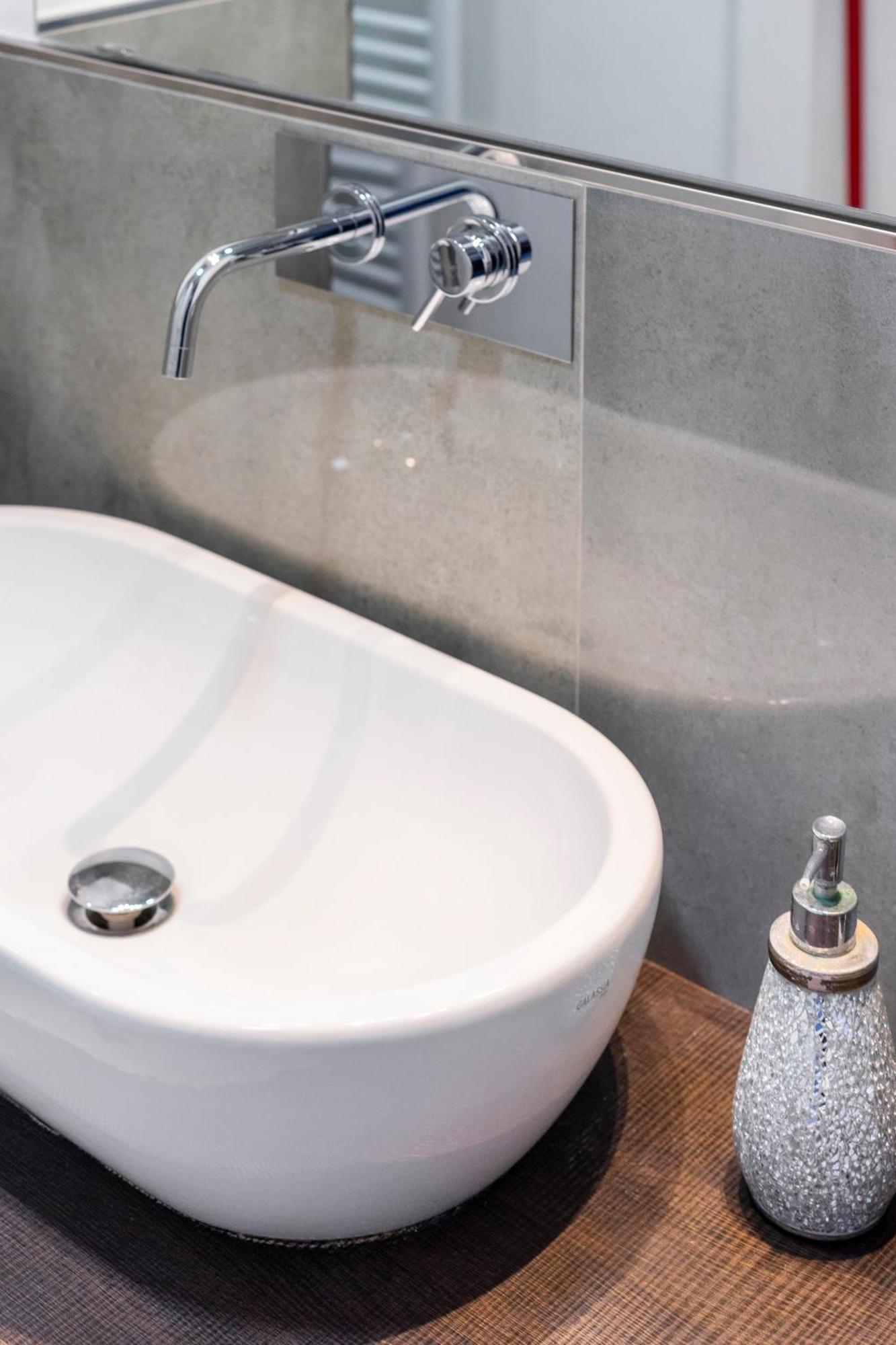 פירנצה "Le Cure Home" Appartamento Con 2 Camere Matrimoniali, Terrazzo מראה חיצוני תמונה