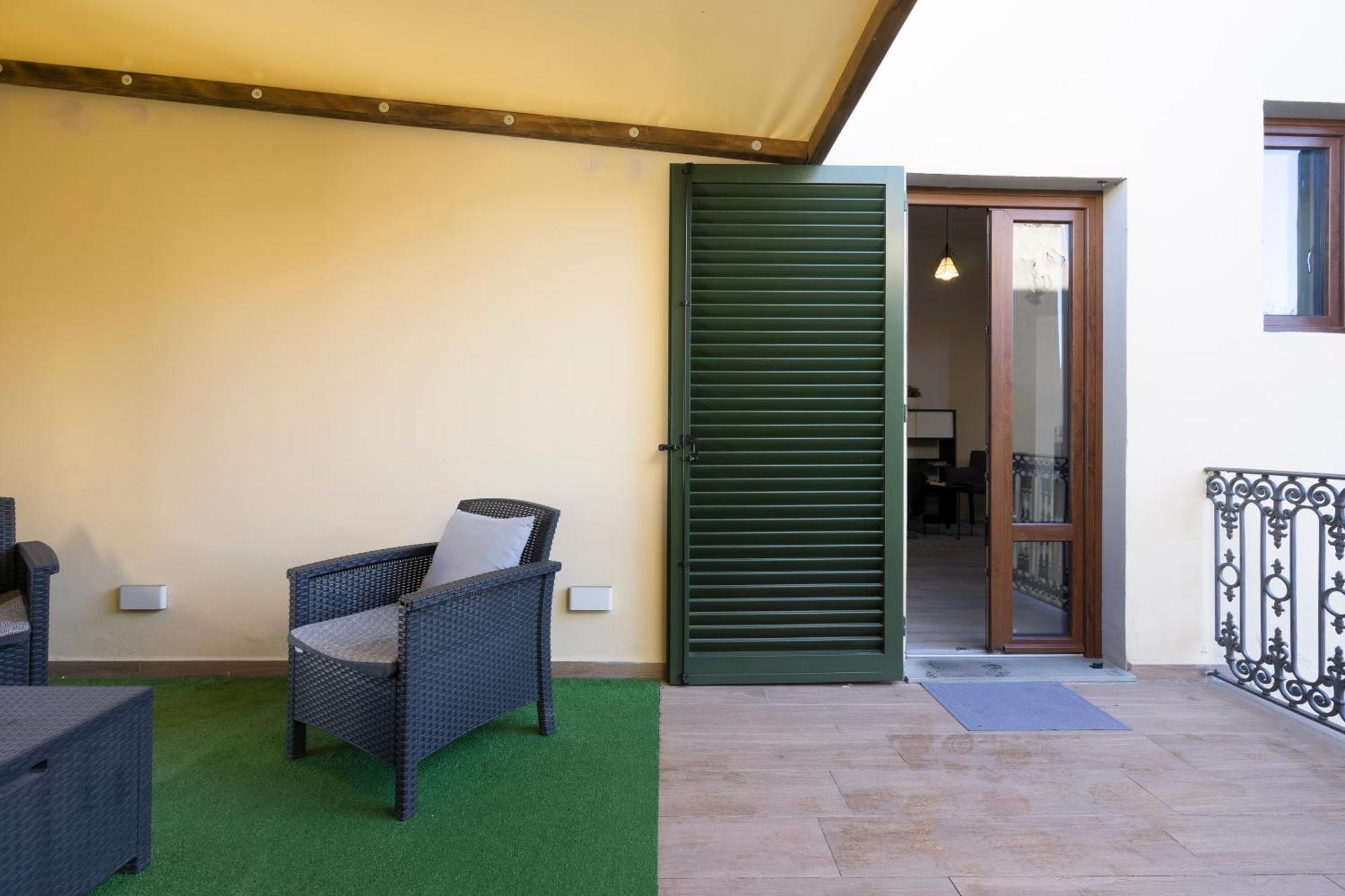 פירנצה "Le Cure Home" Appartamento Con 2 Camere Matrimoniali, Terrazzo מראה חיצוני תמונה