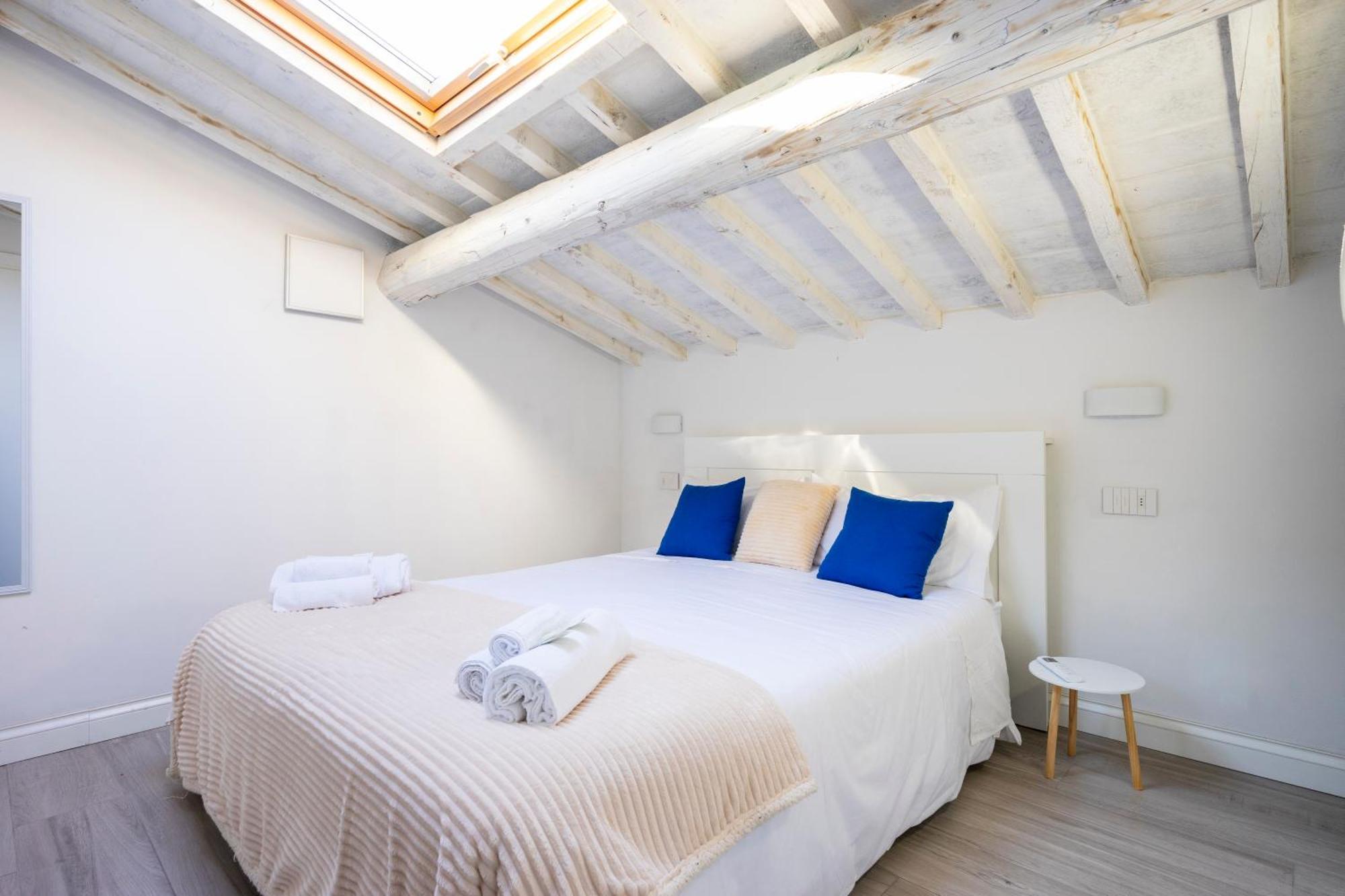 פירנצה "Le Cure Home" Appartamento Con 2 Camere Matrimoniali, Terrazzo מראה חיצוני תמונה