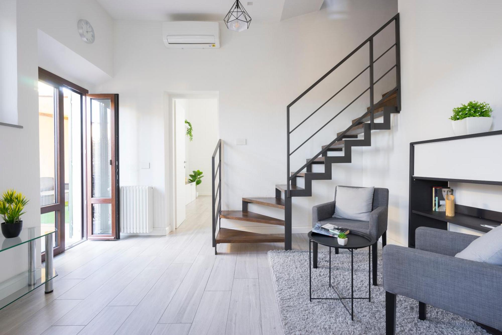 פירנצה "Le Cure Home" Appartamento Con 2 Camere Matrimoniali, Terrazzo מראה חיצוני תמונה
