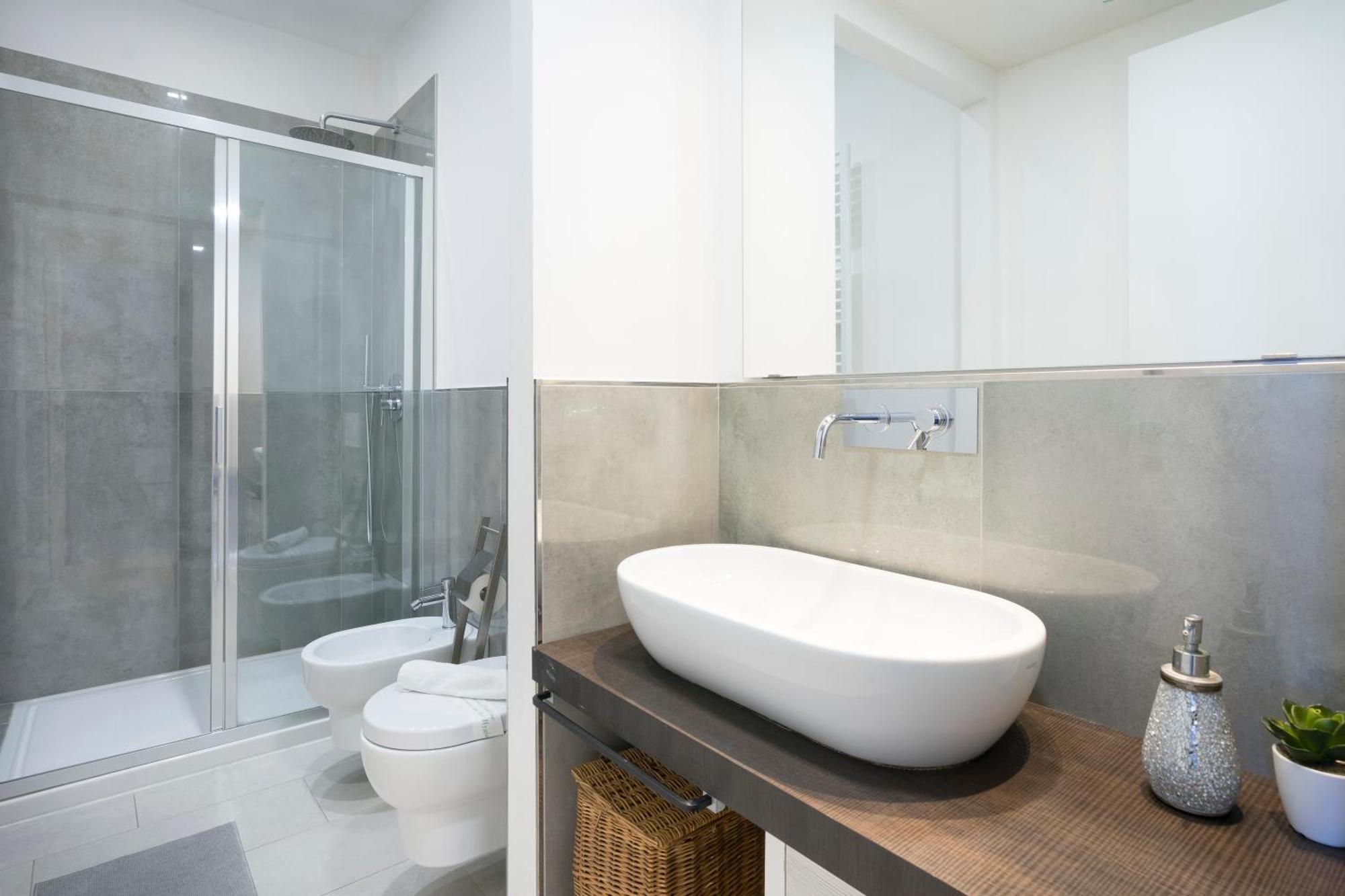 פירנצה "Le Cure Home" Appartamento Con 2 Camere Matrimoniali, Terrazzo מראה חיצוני תמונה
