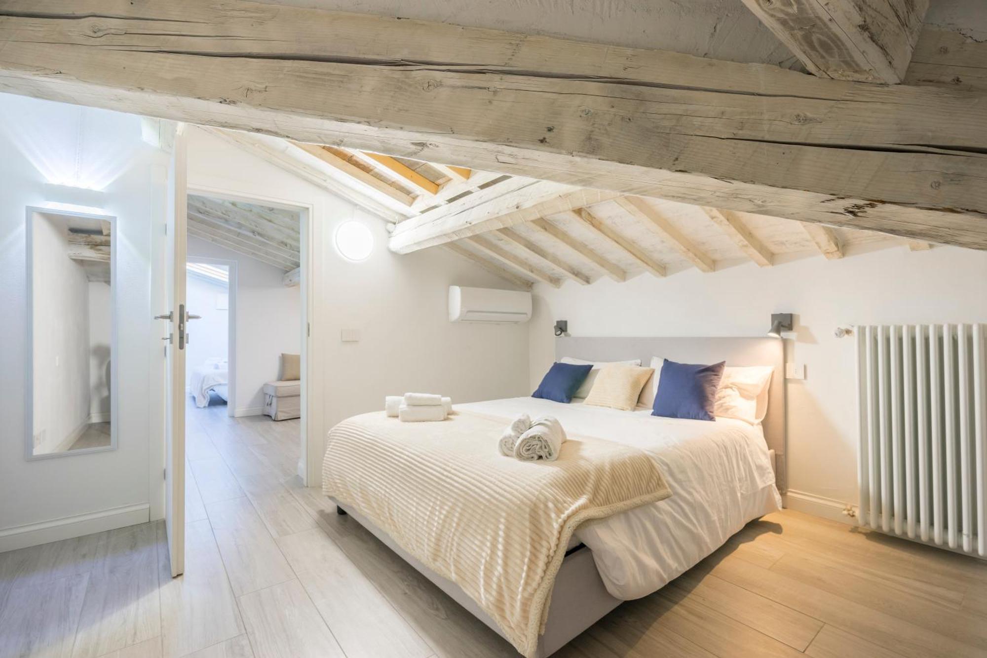 פירנצה "Le Cure Home" Appartamento Con 2 Camere Matrimoniali, Terrazzo מראה חיצוני תמונה