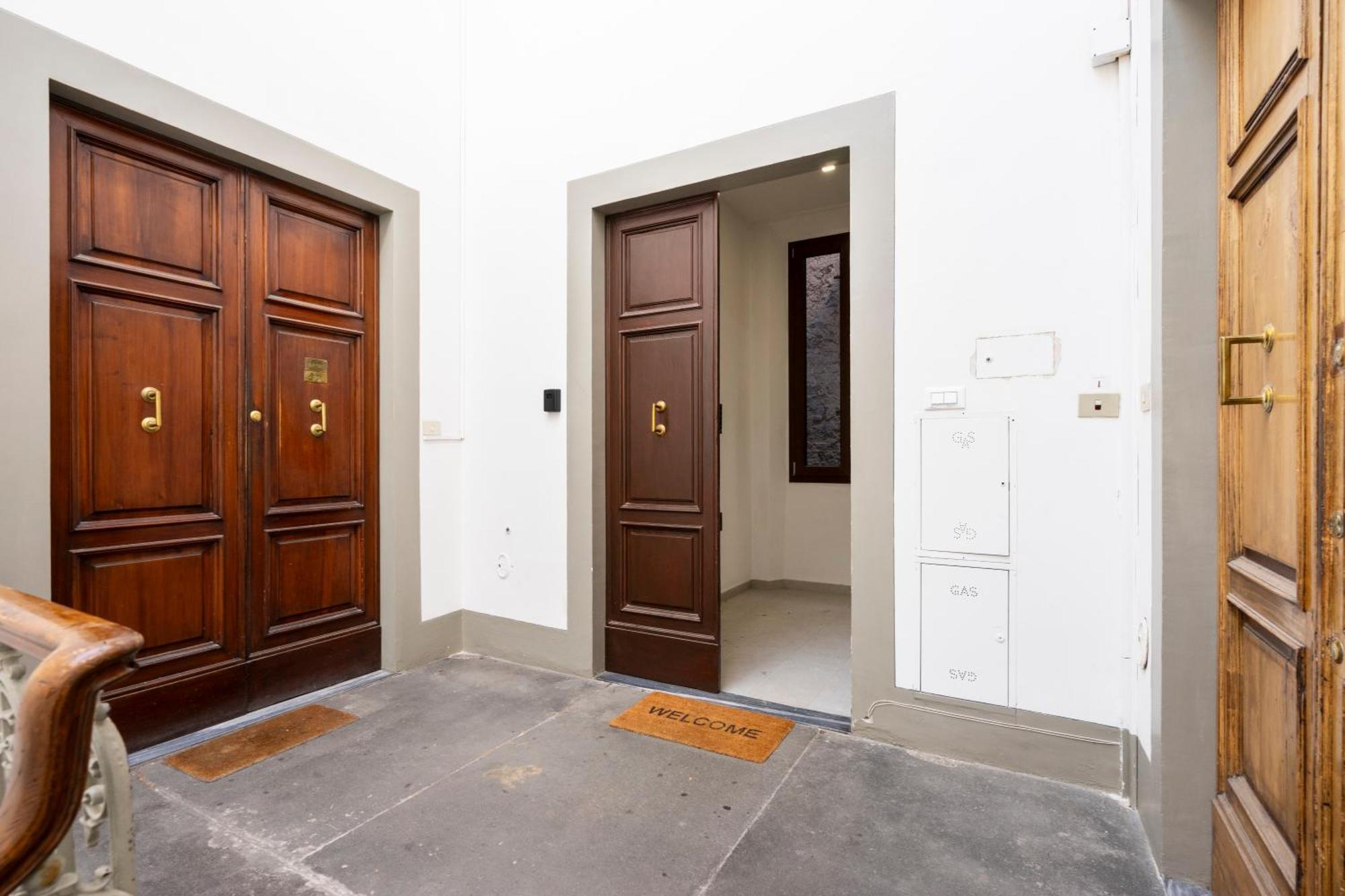 פירנצה "Le Cure Home" Appartamento Con 2 Camere Matrimoniali, Terrazzo מראה חיצוני תמונה