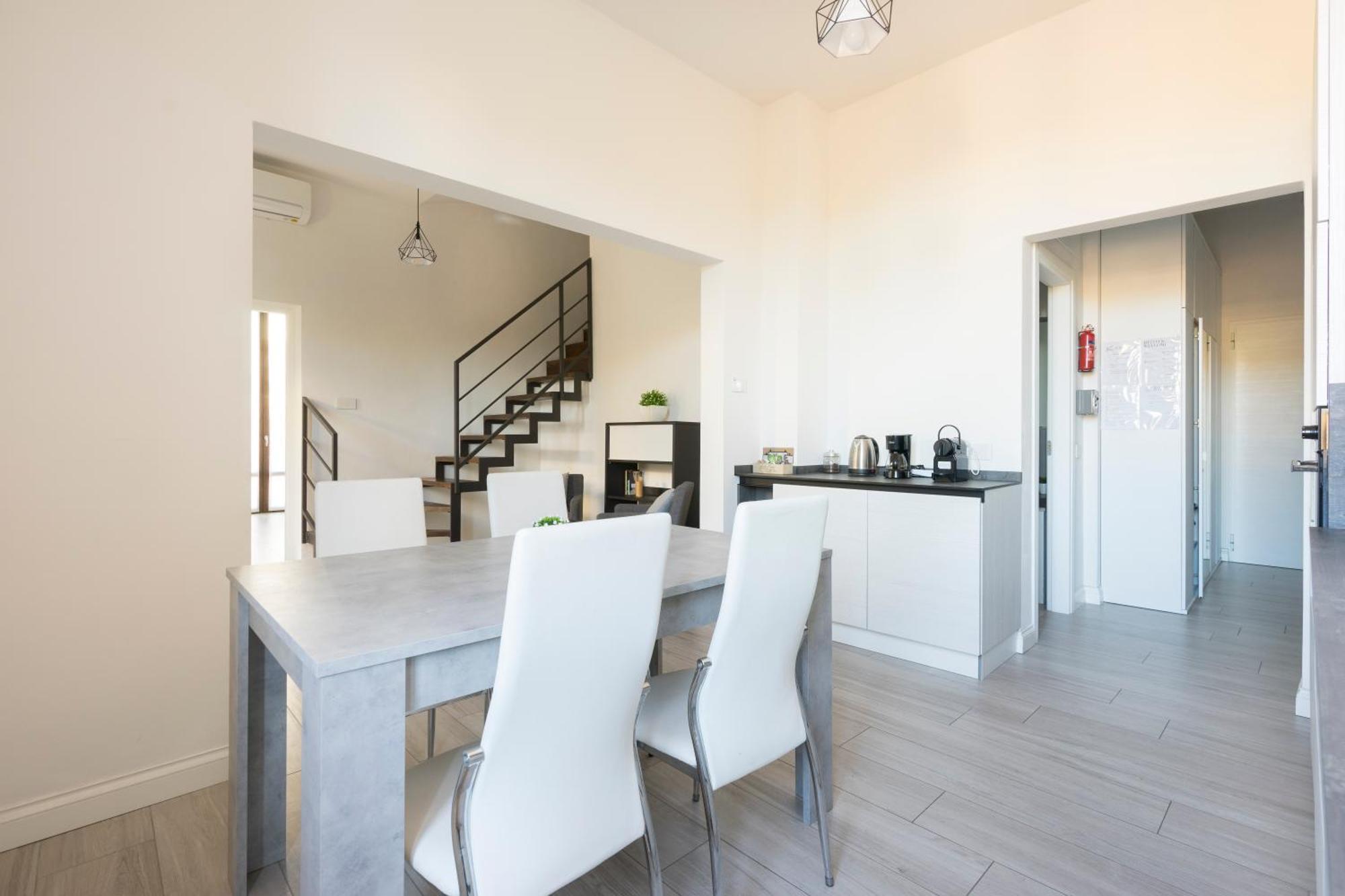 פירנצה "Le Cure Home" Appartamento Con 2 Camere Matrimoniali, Terrazzo מראה חיצוני תמונה
