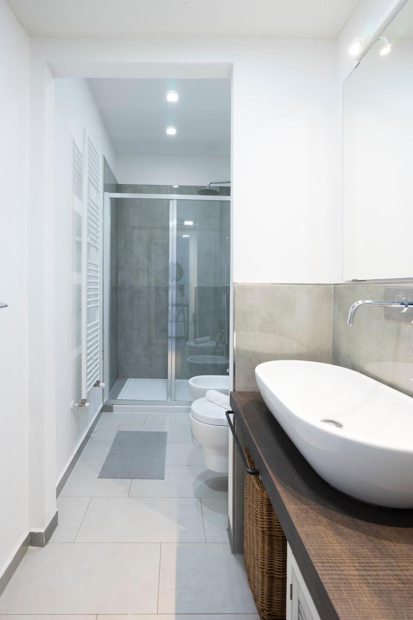 פירנצה "Le Cure Home" Appartamento Con 2 Camere Matrimoniali, Terrazzo מראה חיצוני תמונה