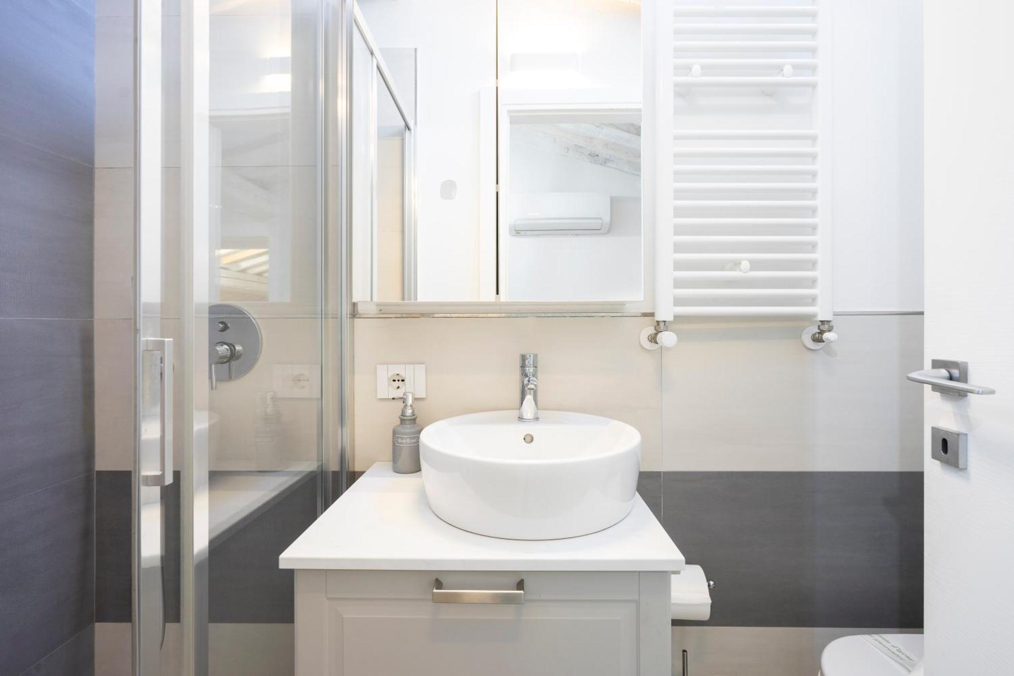 פירנצה "Le Cure Home" Appartamento Con 2 Camere Matrimoniali, Terrazzo מראה חיצוני תמונה
