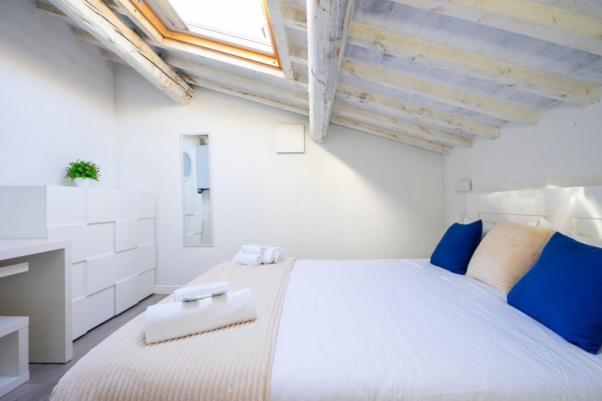 פירנצה "Le Cure Home" Appartamento Con 2 Camere Matrimoniali, Terrazzo מראה חיצוני תמונה